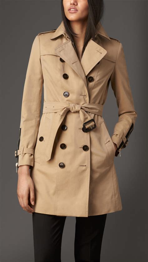 trench coat burberry original